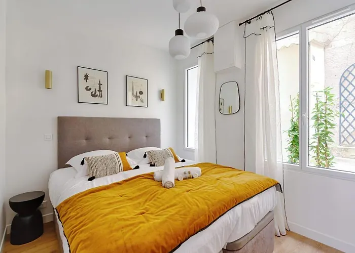 Appartement Design Ile St Louis - Welkeys