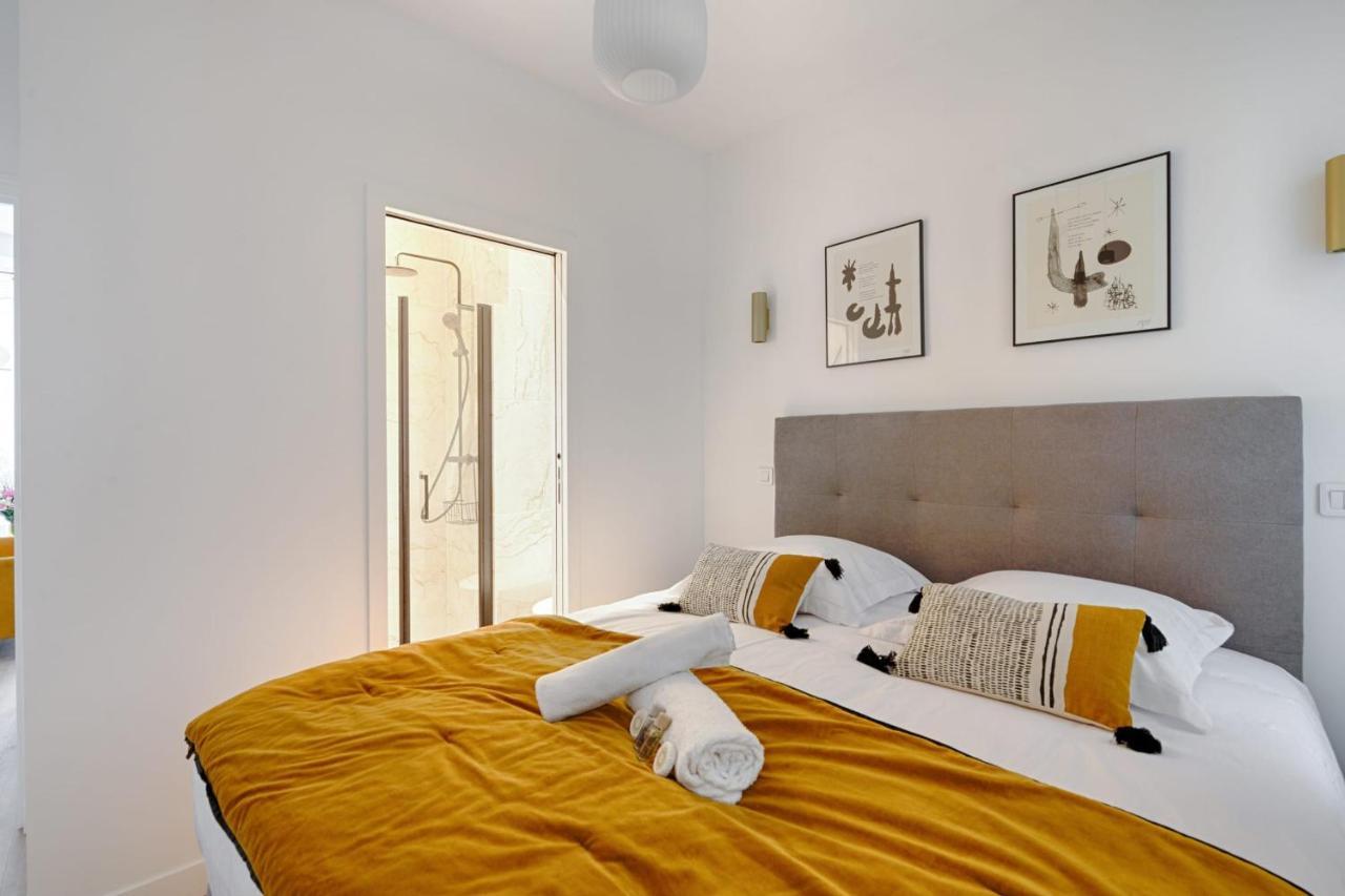 Design Ile St Louis - Welkeys * Parigi