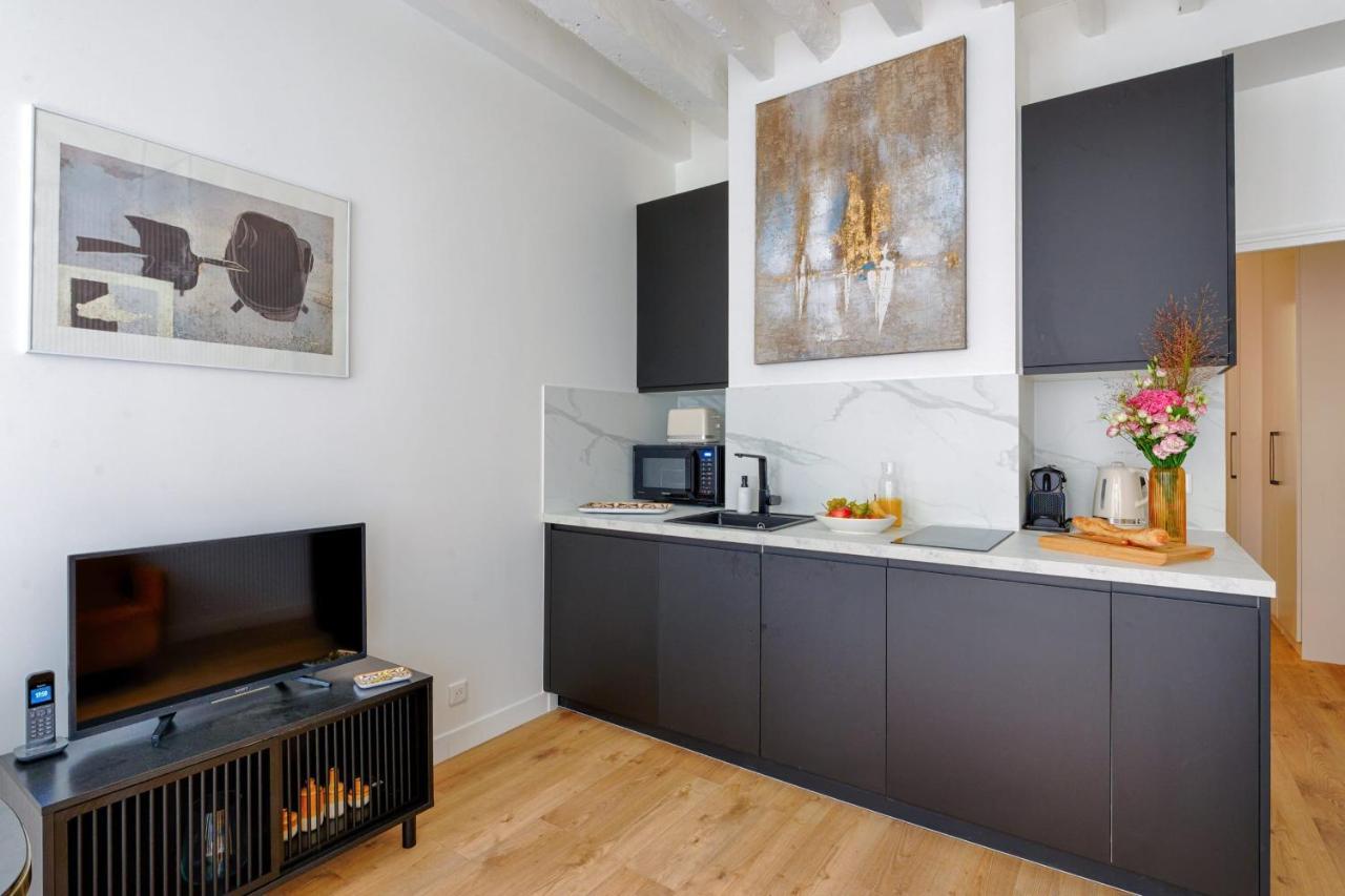 Design Ile St Louis - Welkeys Appartamento Parigi