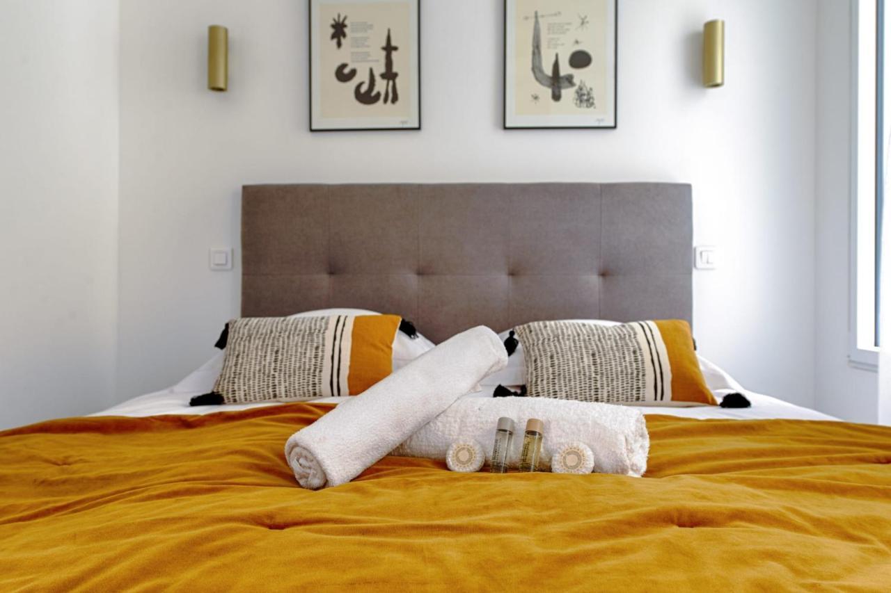 Design Ile St Louis - Welkeys Parigi