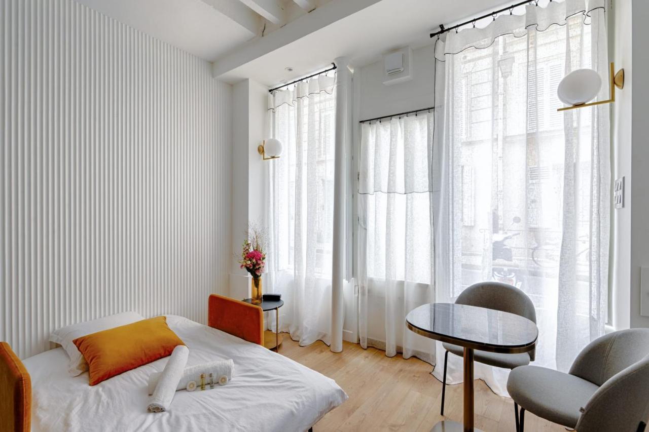 Design Ile St Louis - Welkeys Parigi